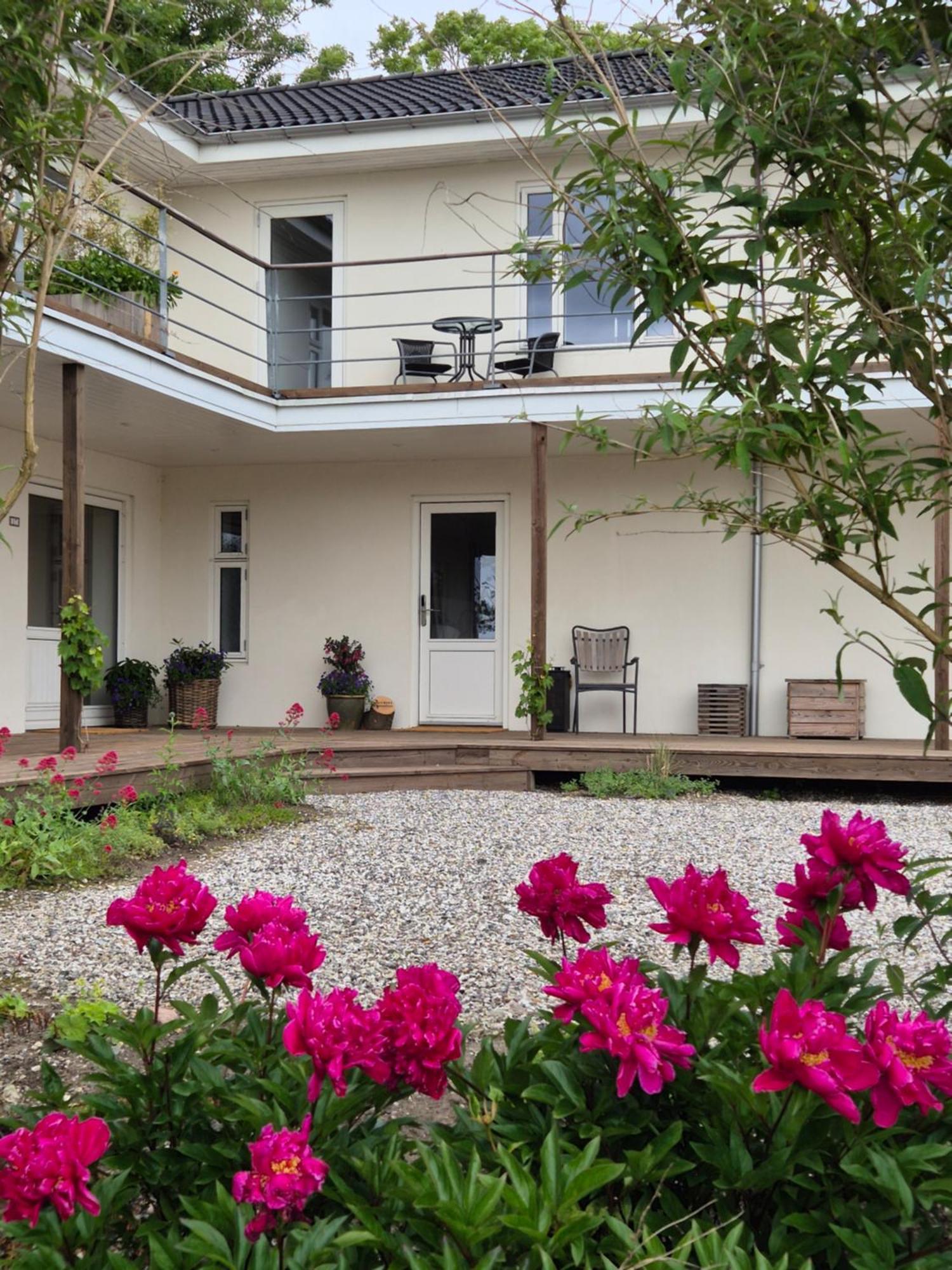 Mols Bed & Breakfast Knebel Exterior photo